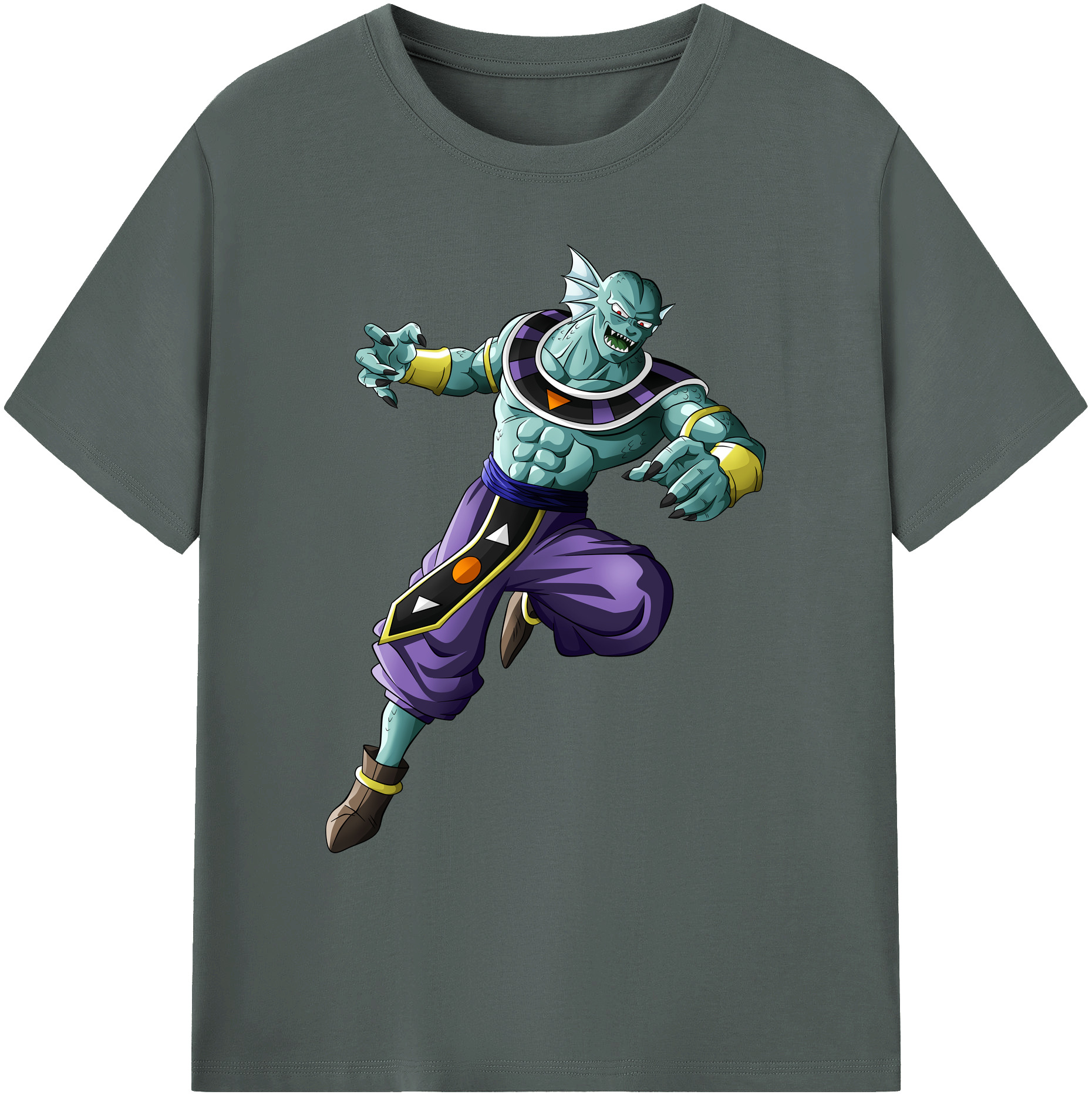 （画像用） ドラゴンボール DRAGON BALL 綿100％ メンズ半袖Tシャツ｜肌触りやわらか＆通気性